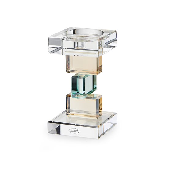 Portacandele Acca in Cristallo V.1450 CA - V.1450 CA